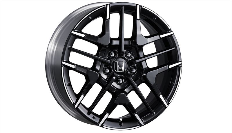 楽天市場】『ヴェゼル』 純正 RV4 RV5 RV6 18インチ アルミホイールMS