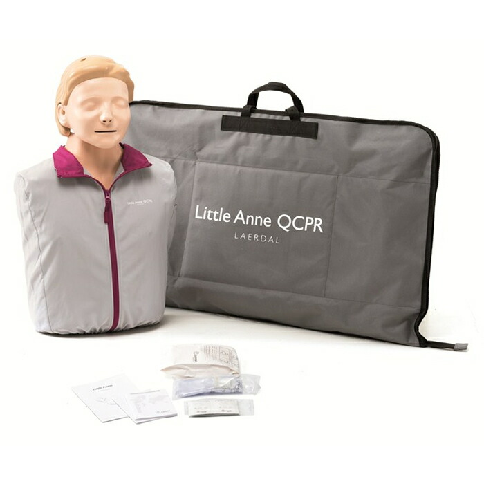 楽天市場】レールダル リトルアン QCPR 【成人】 トレーニング