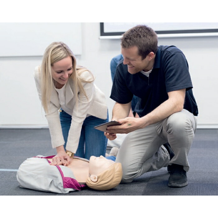 楽天市場】レールダル リトルアン QCPR 【成人】 トレーニング