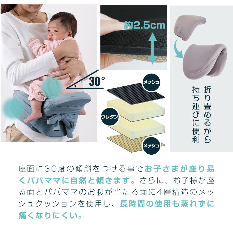 楽天市場】抱っこ紐 5WAY 楽天1位 日本製 抱っこひも スリング ベビー