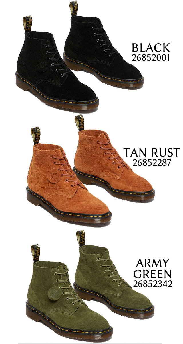 楽天市場】【返品交換送料無料】ドクターマーチン Dr.Martens メンズ 6