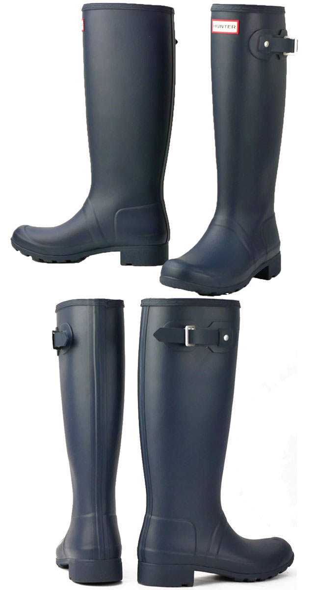 楽天市場】＼ポイント7倍／ハンター レインブーツレディース
