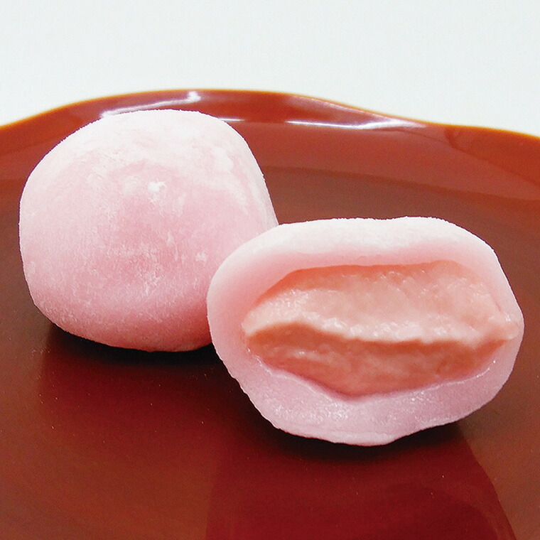 楽天市場】ミニふわ大福いちごクリーム 240g(12個入) 20560(冷凍食品