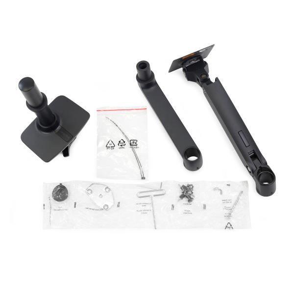 楽天市場】エルゴトロン LX デスクマウント モニターアーム マット