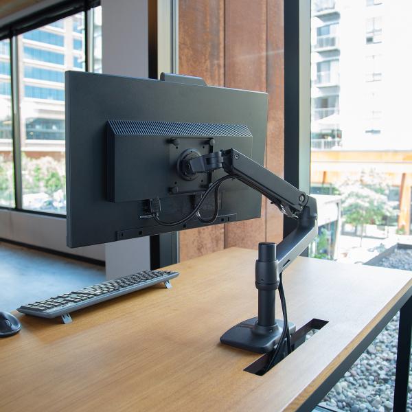 楽天市場】エルゴトロン LX デスクマウント モニターアーム マット
