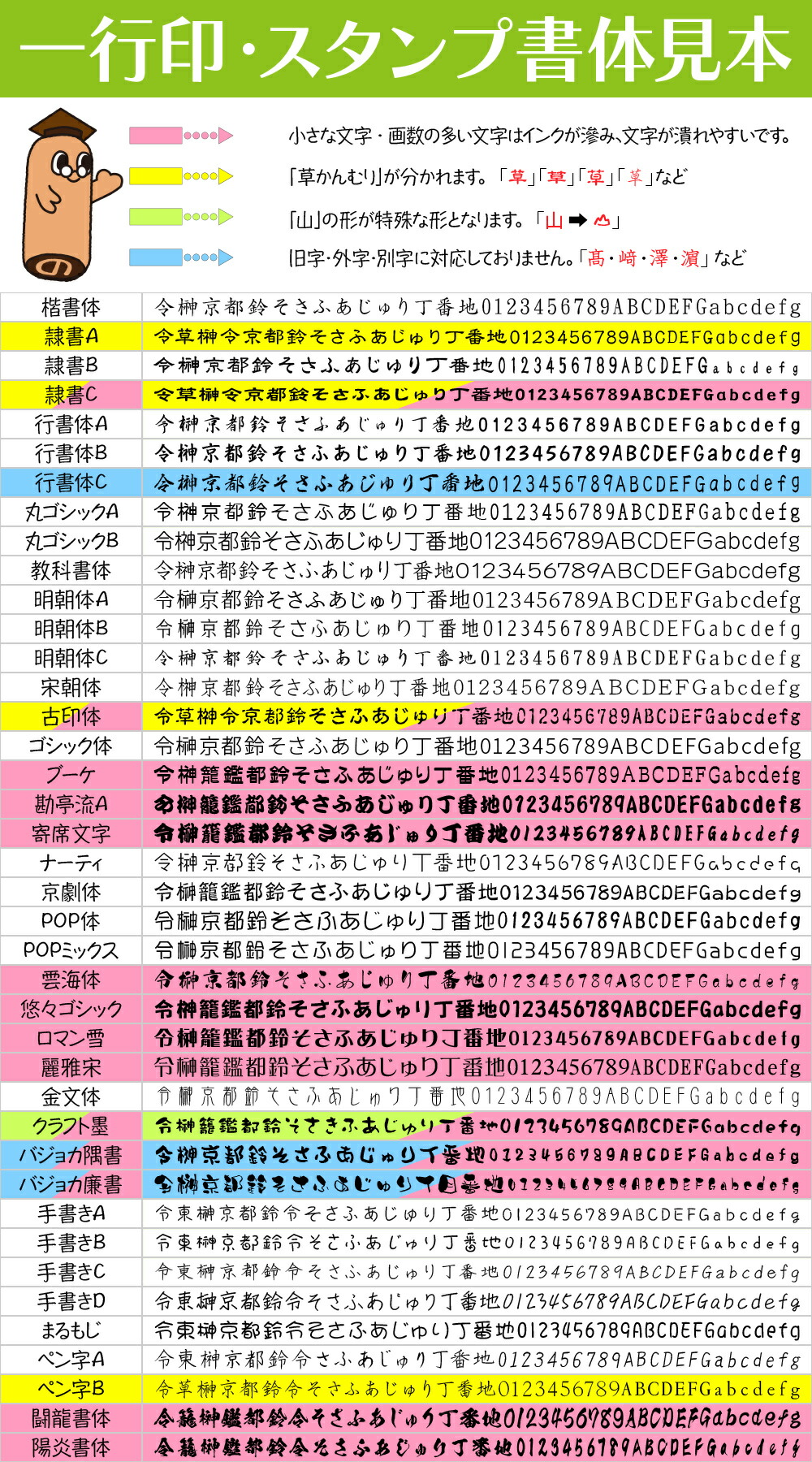 楽天市場】【 シャチハタ 】 X-stamper 一行印0860号 別製品 印面8