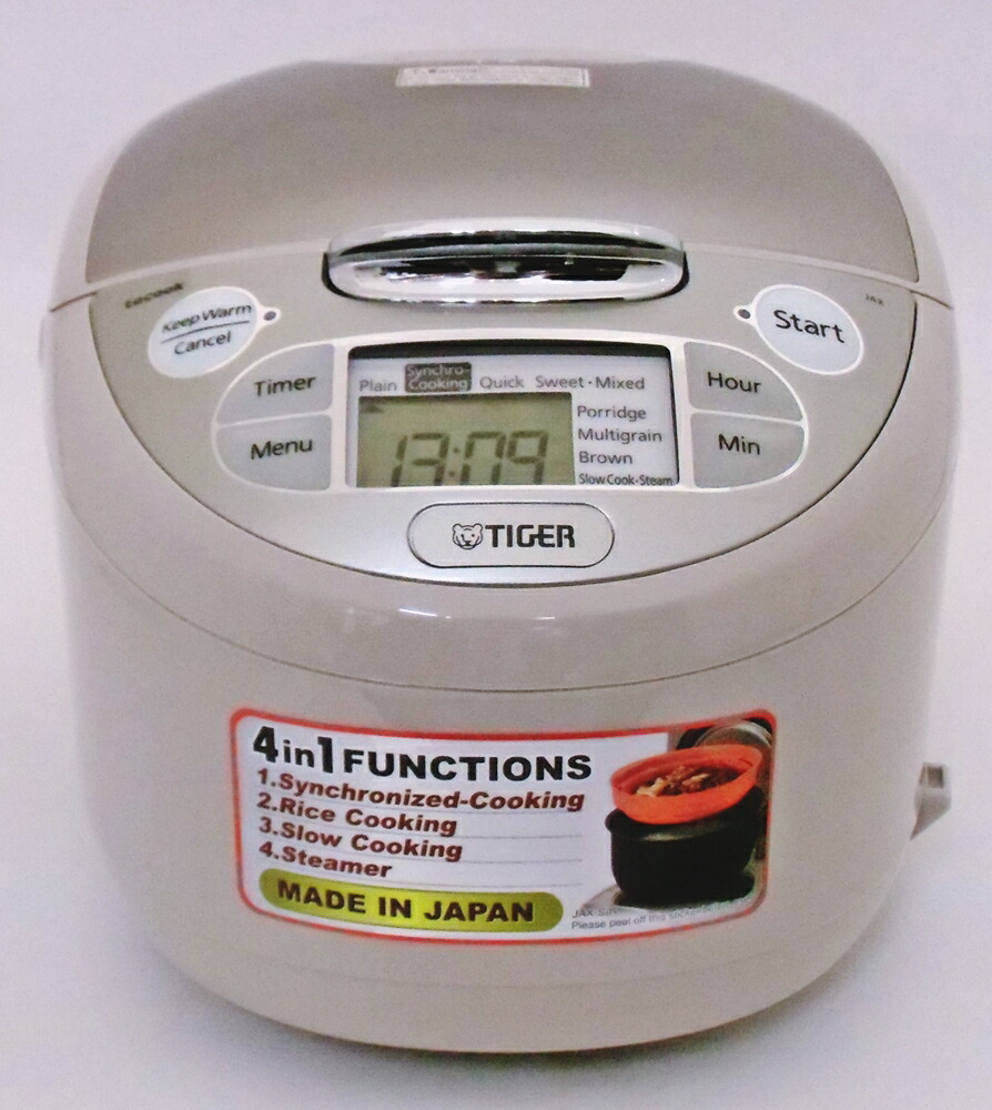 楽天市場】【海外向け炊飯器】【220V仕様】 タイガー魔法瓶 マイコン