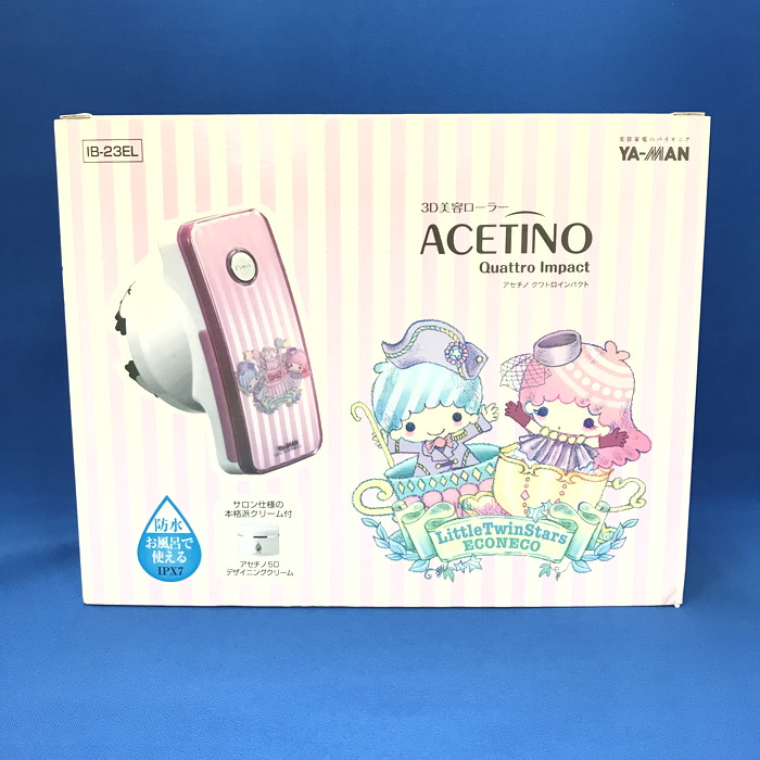 楽天市場】ya－man アセチノ クワトロ インパクトの通販