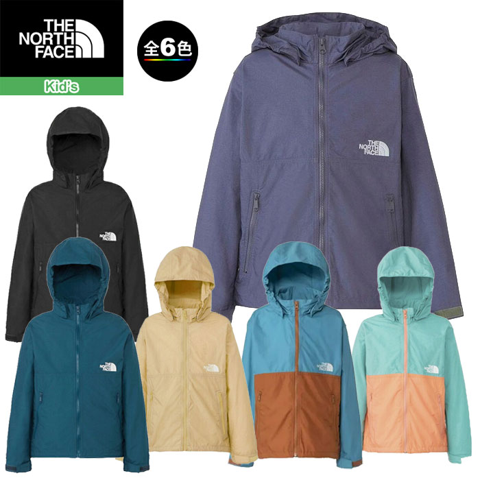 楽天市場】ノースフェース コンパクトジャケット 140の通販