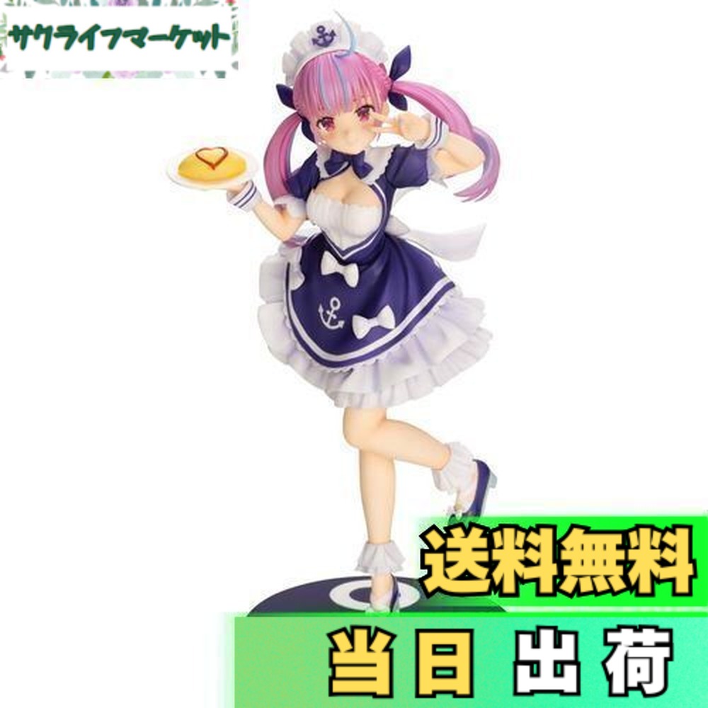 楽天市場】【送料無料】湊あくあ 1/7スケール PVC製 塗装済み完成品