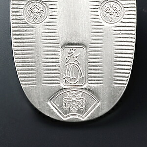 楽天市場】純銀 100g 小判 天保小判 レプリカ 桐箱入【送料無料】純銀