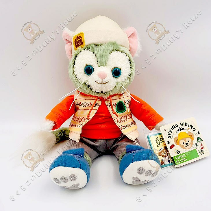 最終値下げ上海ディズニー限定 正月 ジェラトーニ ぬいぐるみ 上海