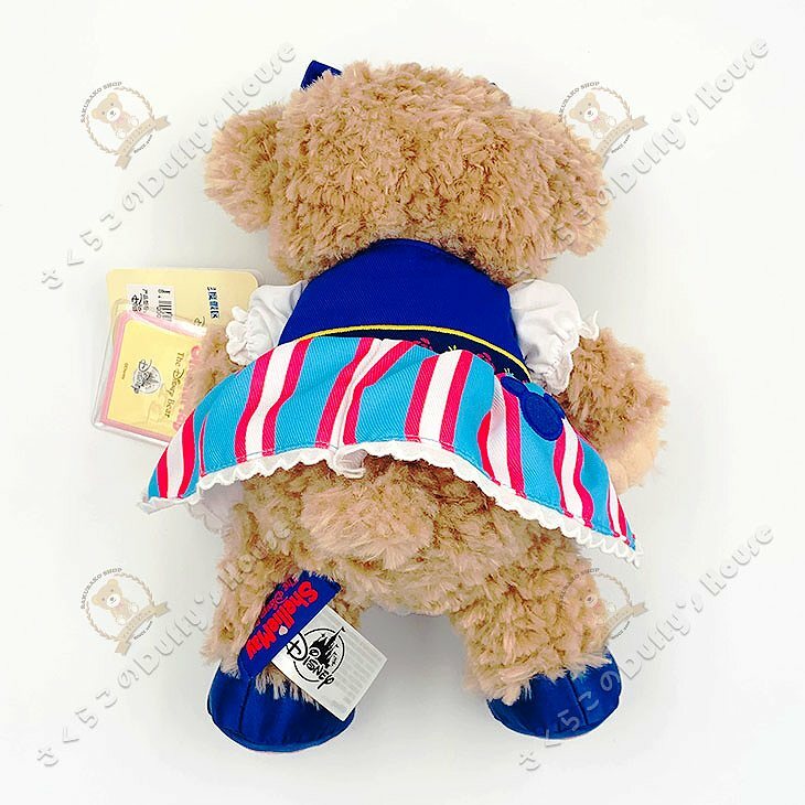 楽天市場】上海ディズニー 2022 ドリーム・9インチ・シェリーメイ