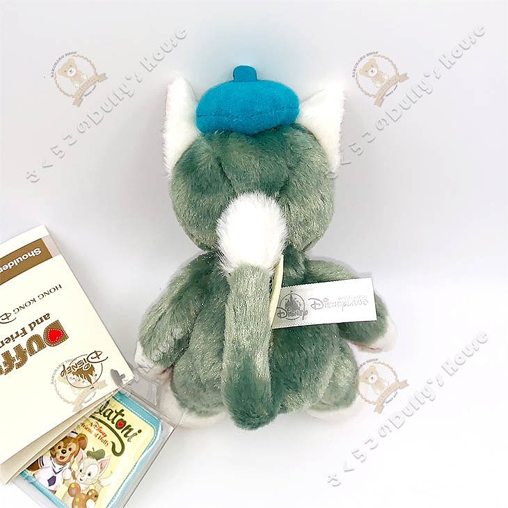 楽天市場】香港ディズニー 2023 ジェラトーニ・肩乗せ・ぬいぐるみ