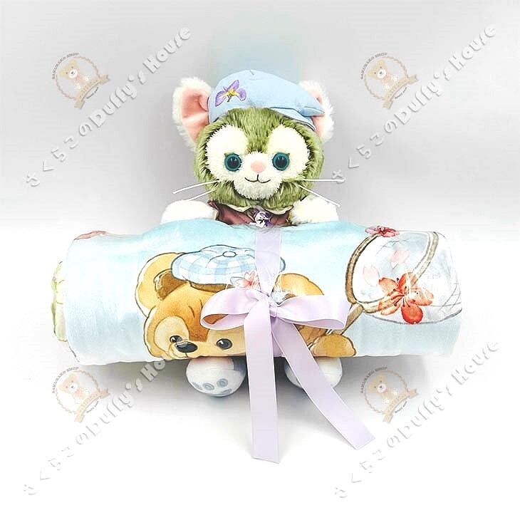 楽天市場】上海ディズニー 2023 スプリング・ジェラトーニ・ぬいぐるみ