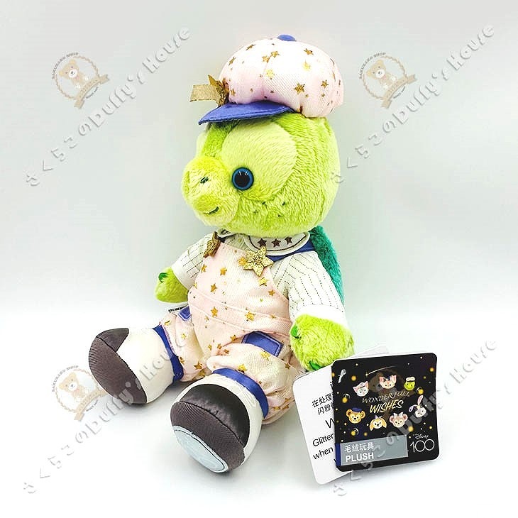 楽天市場】上海＆香港ディズニー ディズニー100周年記念・9インチ