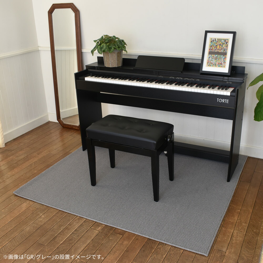 楽天市場】サイレントマット(防音マット) SLMAT150-130 [ 150cm x