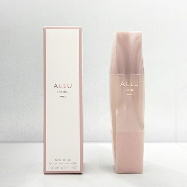 楽天市場】ポーラ アリュー ローション 本体 120mL POLA ALLU : Saikou