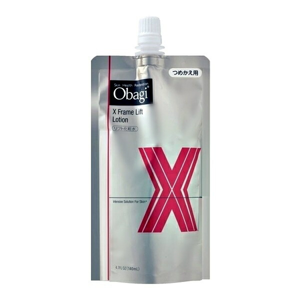 楽天市場】オバジX フレーム フレームリフト ローション 詰め替え