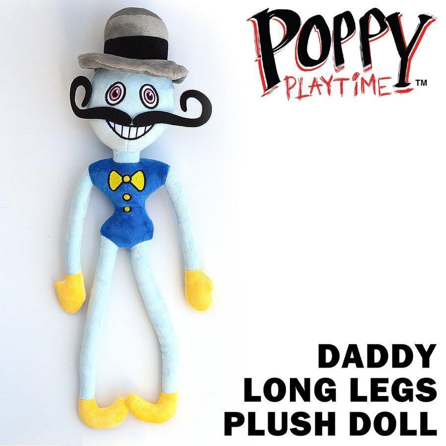 楽天市場】ダディロングレッグス ぬいぐるみ 40cm ポピープレイタイム