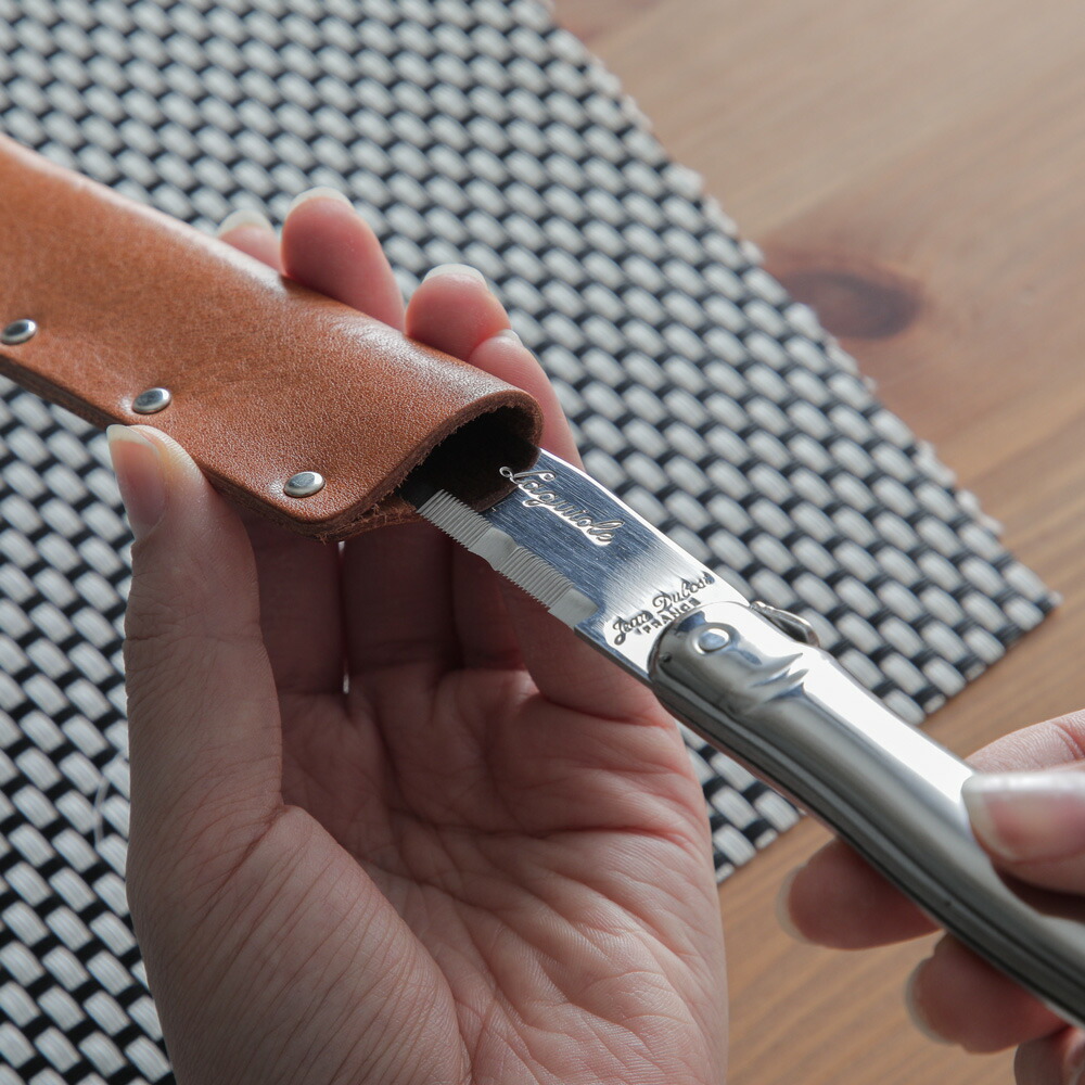 楽天市場】ライヨール ナイフカバー ボックス入り 1本セット Jean