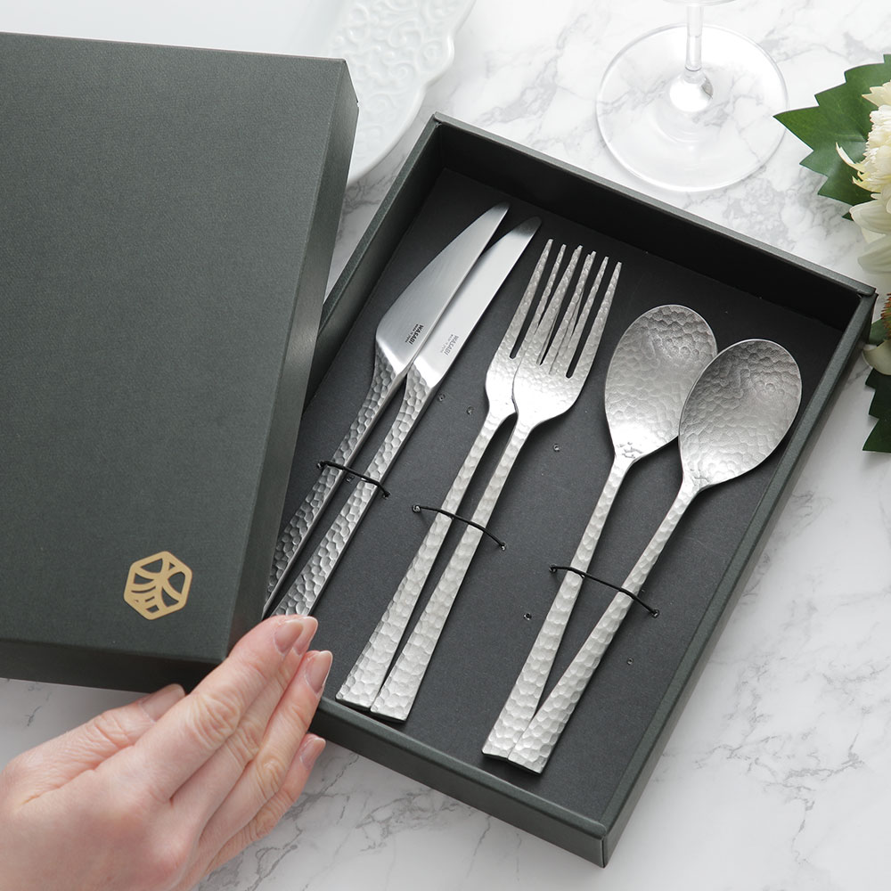 楽天市場】WASABI ワサビ プレミアム ディナー 6P カトラリーセット