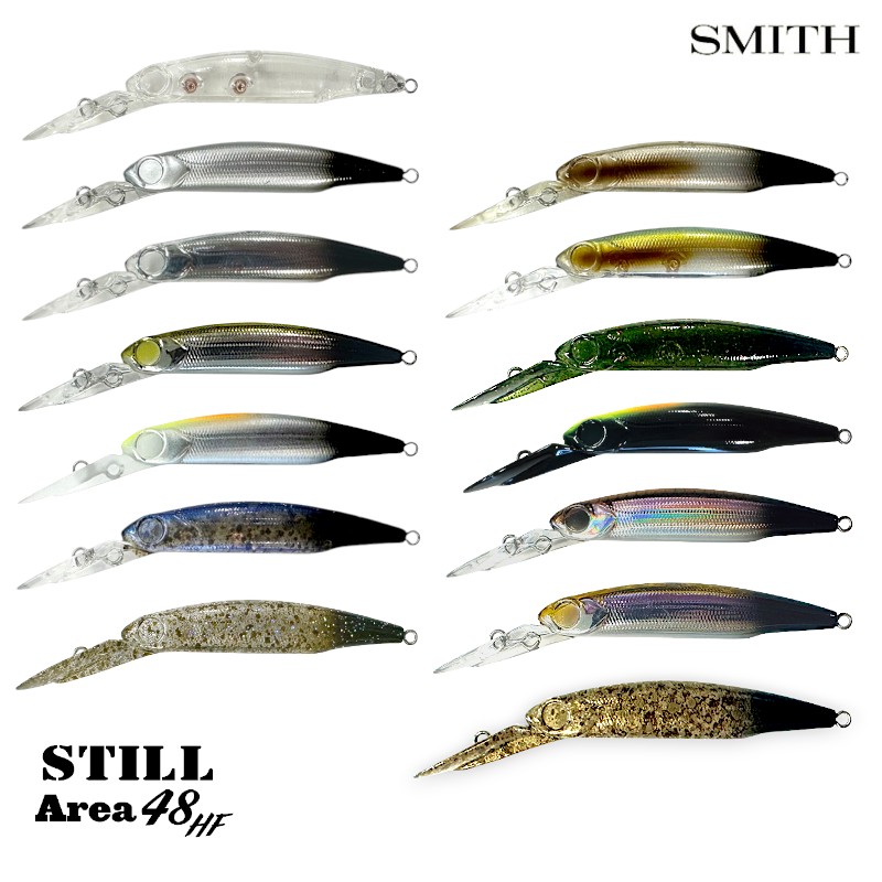 楽天市場】【SMITH】 スミス スティルエリア48HF マジックジャーク 管