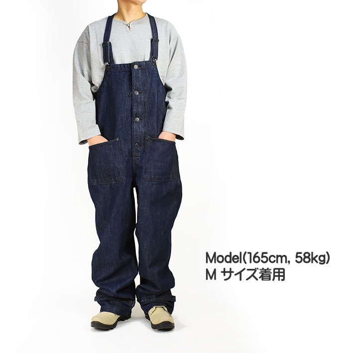 楽天市場】HOUSTON ヒューストン デニムデッキパンツ DENIM DECK PANTS