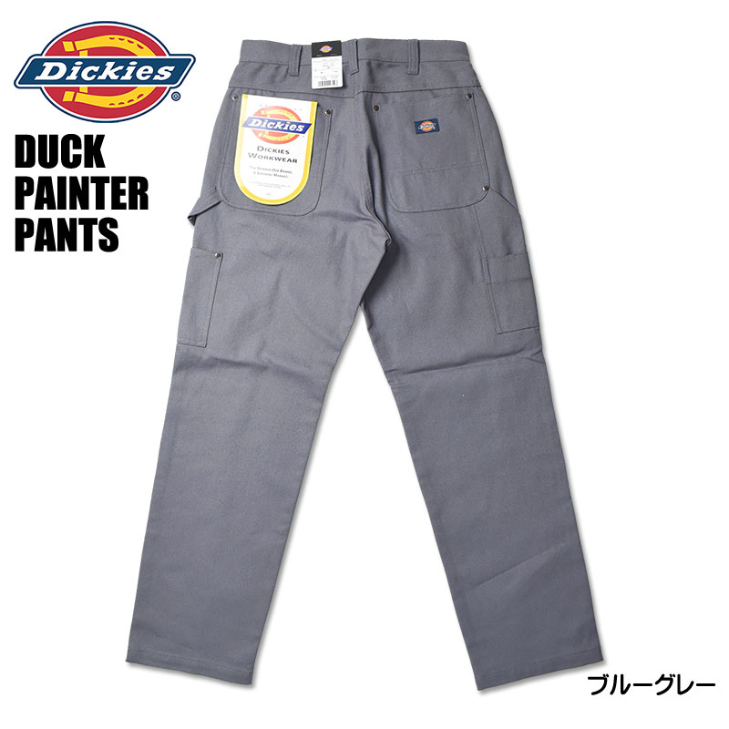 楽天市場】DICKIES ディッキーズ ダック ペインターパンツ DUCK