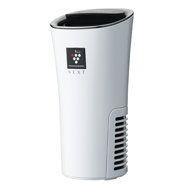 楽天市場】車 空気清浄機 プラズマクラスター next 車載 PCDND-W