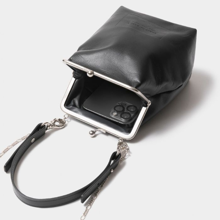 楽天市場】beautiful people clasp shoulder hand pouch