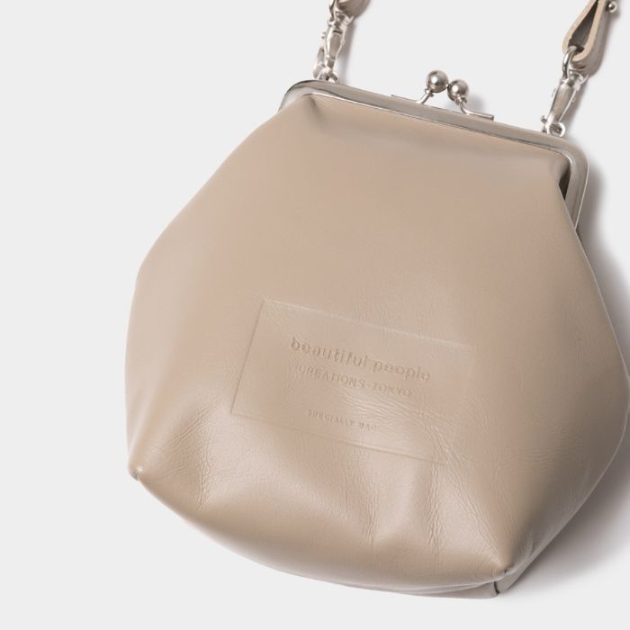 楽天市場】beautiful people clasp shoulder hand pouch
