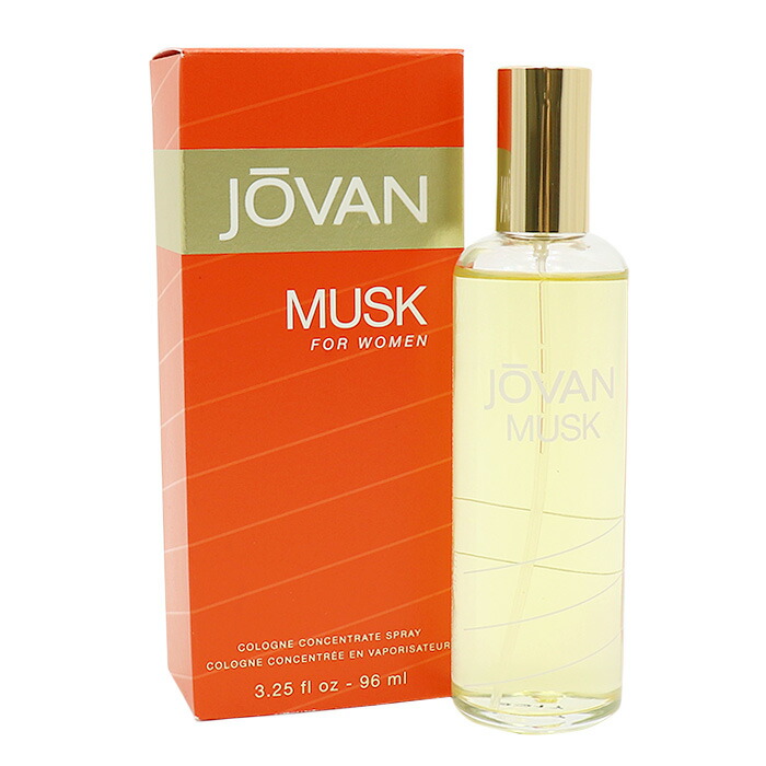 楽天市場】ジョーバン JOVAN 香水 96ml ムスク フォーウーマン