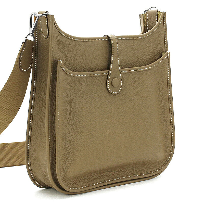 楽天市場】エルメス エブリン3PM 29 トリヨンクレマンス ショルダー