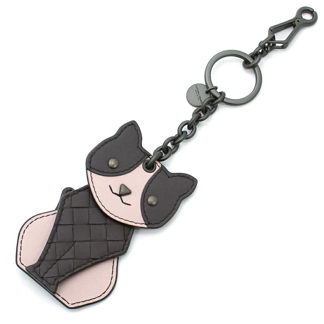 楽天市場】ボッテガヴェネタ キーホルダー キーリング チャーム