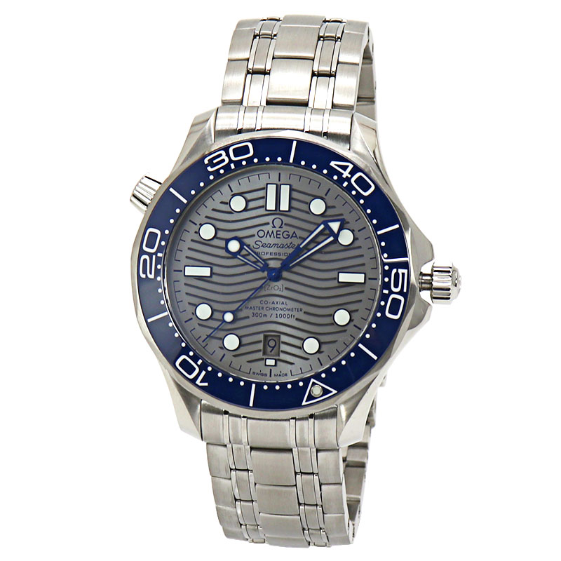 楽天市場】オメガ シーマスター ダイバー300m 腕時計 メンズ 自動巻き