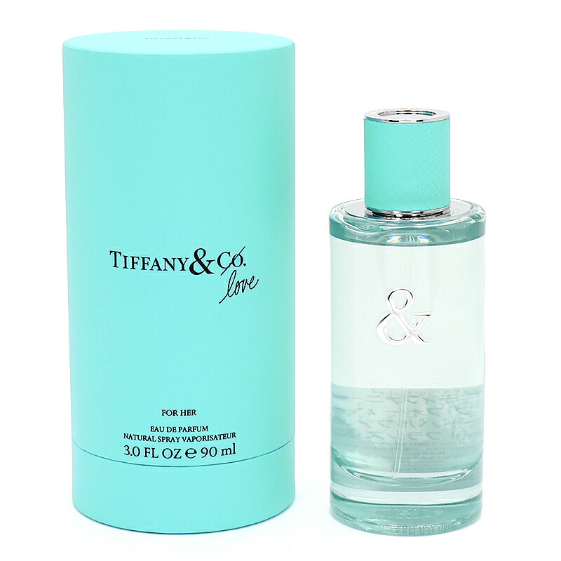 楽天市場】ティファニー TIFFANY 香水 90mL ティファニー＆ラブ フォー