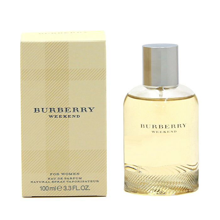 楽天市場】バーバリー BURBERRY 香水 100ml ウィークエンド ウーマン