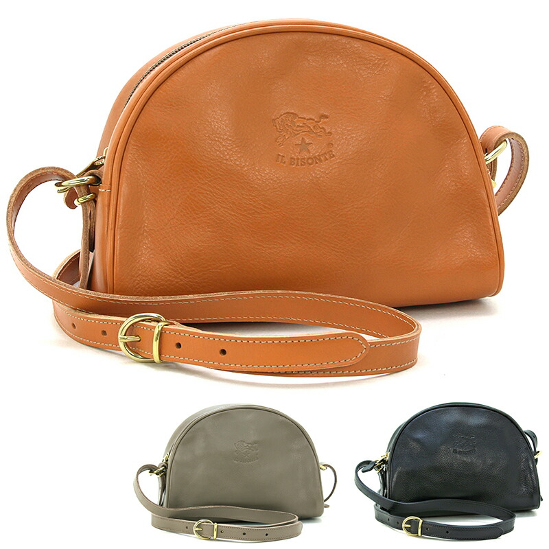 楽天市場】イルビゾンテ ショルダーバッグ レディース ブラック