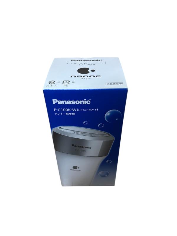 楽天市場】【パナソニック】車載用ナノイー発生器 : sanvino