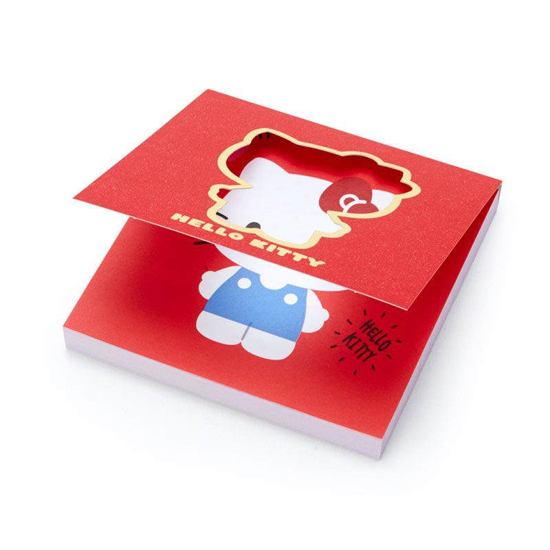 楽天市場】ハローキティ スクエアメモ : サンリオオンラインショップ