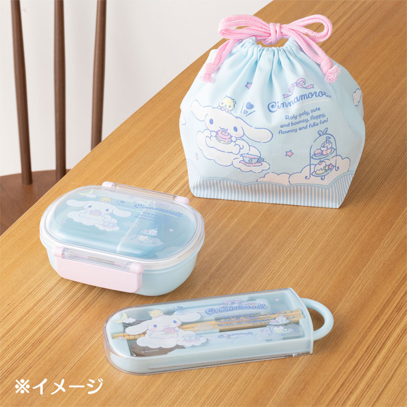 楽天市場】シナモロール ランチトリオセット : サンリオオンラインショップ
