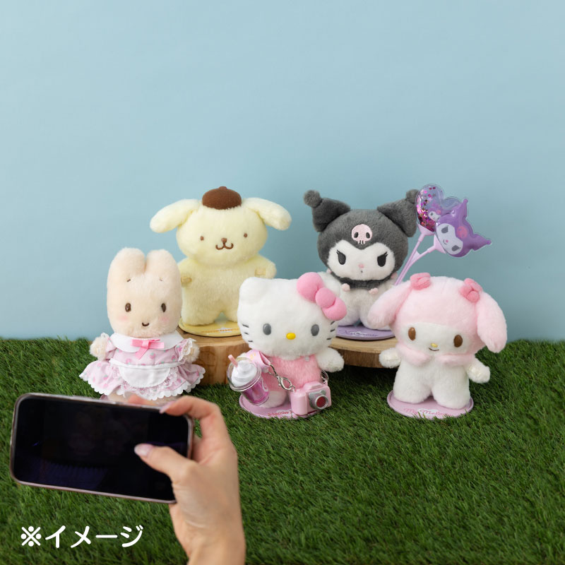 楽天市場】シュガーバニーズ(くろうさ) ぬいどりドールS（ぴたっと