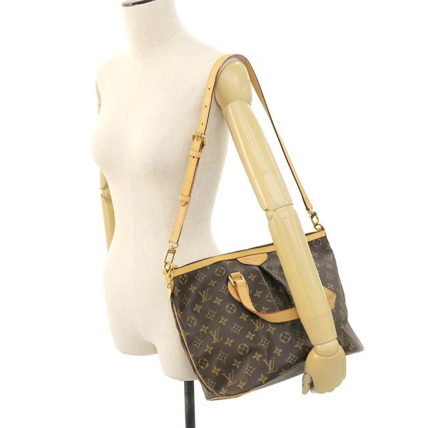 楽天市場】ルイヴィトン パレルモPM M40145【Bランク】(中古) : 質屋さ