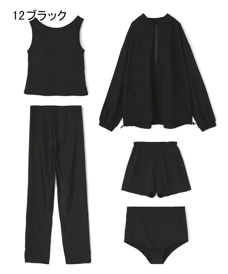 楽天市場】【WEB限定】商品 ポケット付きハーフジップラッシュパーカー