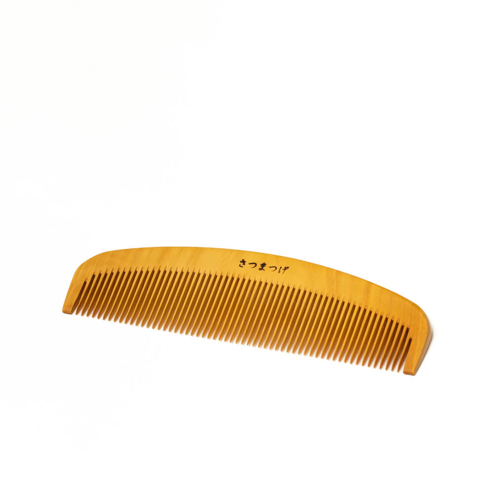 楽天市場】【ポイント5倍 クーポン発行】つげ櫛 さつまつげ 【とき櫛