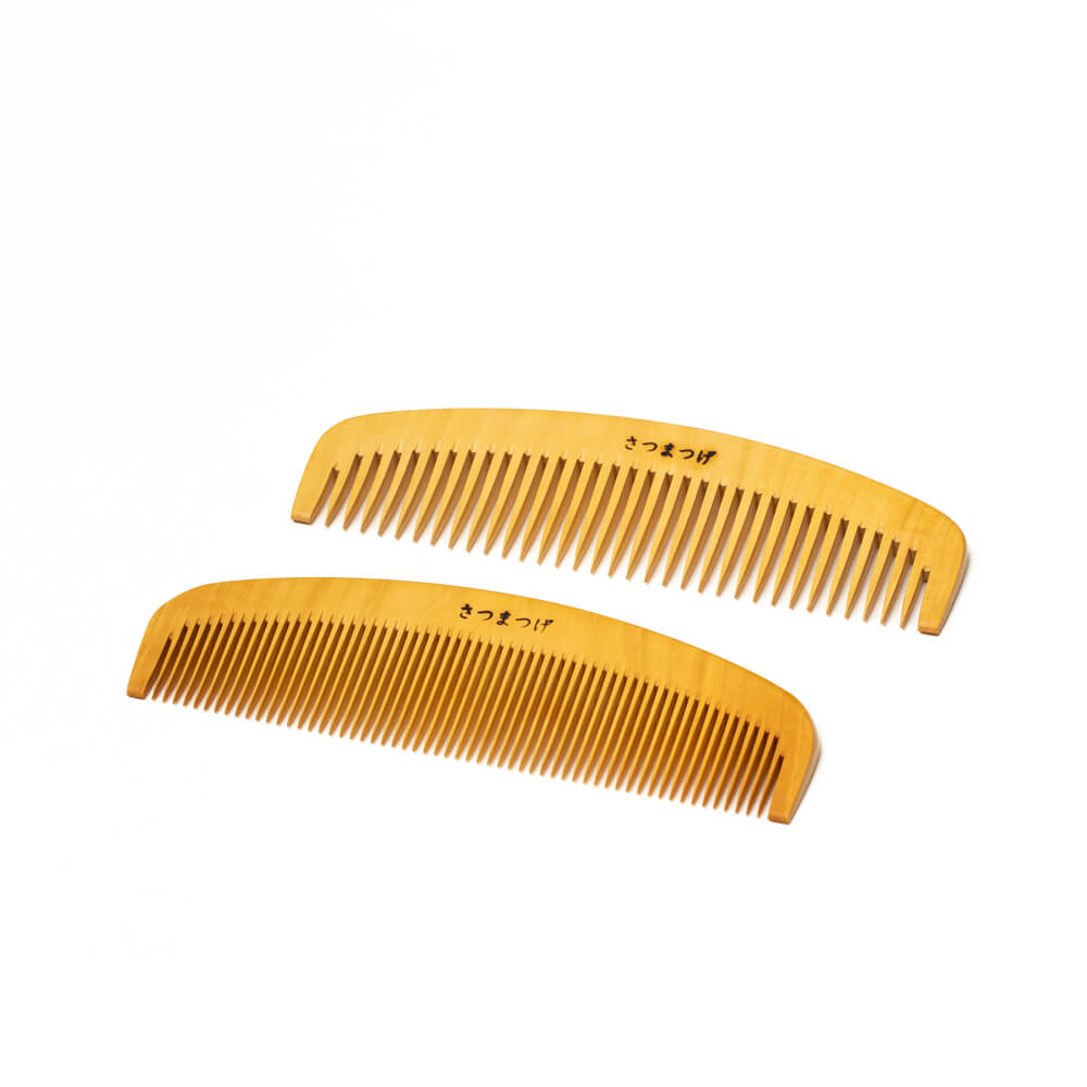 楽天市場】【ポイント5倍 クーポン発行】つげ櫛 さつまつげ 【とき櫛