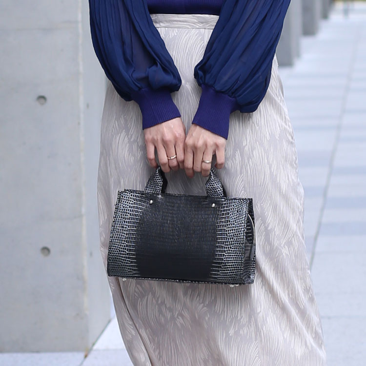 楽天市場】リザード 2wayバッグ ハンドバッグ ショルダーバッグ 日本製