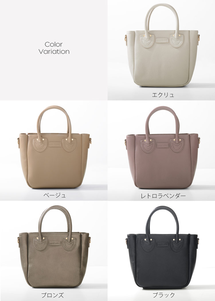 楽天市場】本革 バッグ レディース ブランド GINA CLAIR ハンドバッグ