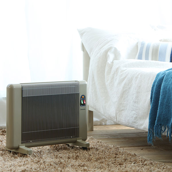 楽天市場】アールシーエス 夢暖望 660型 YUME660-R17 1台 : 産経ネット